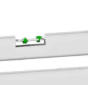 thorax CLASSE RC 5 in accordo con gli standard europei UNI EN 1627:2011 UNI EN 1628:2011 UNI EN 1630:2011 SuperBlind 3 prodotti in uno: 1.