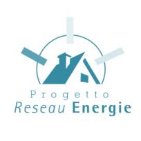 ADHOC PROGETTI PROGETTO RESEAU ENERGIE Reseau Energie nasce dalla convenzione tra il CELVA e il COA energia di Finaosta, in collaborazione con l Assessorato regionale alle Attività produttive.