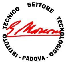 I.T.T. «G. MARCONI» - PADOVA Via Manzoni, 80 35126 Padova Tel.: 049/8040211 Fax 49/8040277 e-mail: marconi@itismarconipadova.it - pdtf02000e@pec.istruzione.it pdtf02000e@istruzione.it - sito: www.