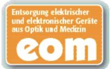 Sirona Dental Systems GmbH Istruzioni d'uso 8 Smaltimento In Germania: Per predisporre la restituzione dell'apparecchiatura elettronica, inoltrare una richiesta di smaltimento a "enretec GmbH". 1.
