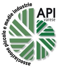 Associazione delle Piccole e Medie Imprese della Provincia di Varese Gli sgravi e le agevolazioni pubbliche per l assunzione di nuovo personale hanno l obiettivo di aumentare i livelli di