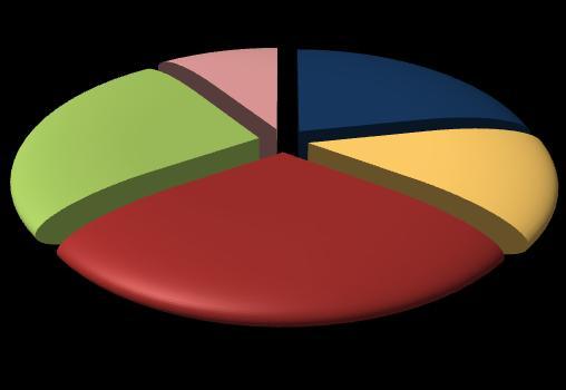 1 2013 Pagina 5 I profili professionali richiesti dalle imprese ASSUNZIONI PER TIPO DI PROFILO (*) Circa il 22% delle assunzioni programmate dalle imprese venete nel 1 2013 (2.