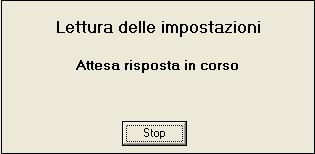 Connessione remota su linea GSM.