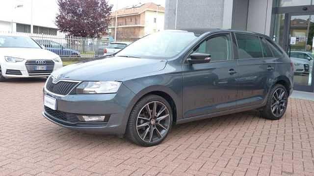 SKODA Rapid Spaceback 1.4 TDI 90 CV Design Edition Rapid Spaceback Immatricolazione: 3/ 2018 KM: 23014 Carrozzeria: Station Wagon Cilindrata: 1422 Prezzo: 14.