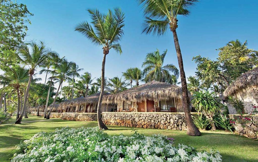 camera tipo bungalow vista giardino Il Ciao Club Viva Dominicus Beach sorge vicinissimo al centro di Bayahibe a poca distanza dall isola di Saona e l isola Catalina, con una vasta spiaggia bianca che