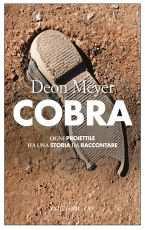 Segn.: MCGU/MERA Meyer, Deon: Cobra