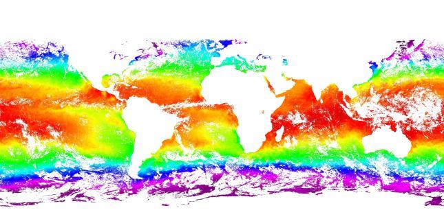 Forcing: Global Model