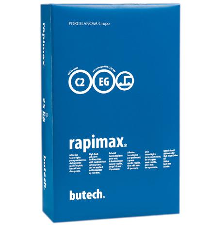 Scheda tecnica è un adesivo cementizio tecnologico tipo C2 E, in base alla EN 12004, adeguato per la posa di ogni genere di piastrella ceramica in pavimenti.
