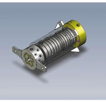 DISTRIBUTORE ROTANTE 6 VIE / SWIVEL JOINT 6 WAYS Cod.