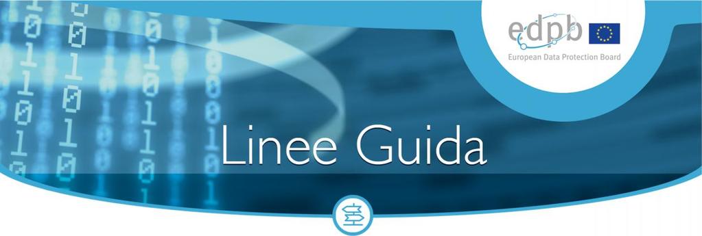 Linee-guida 4/2018 relative all accreditamento degli organismi di certificazione ai sensi dell