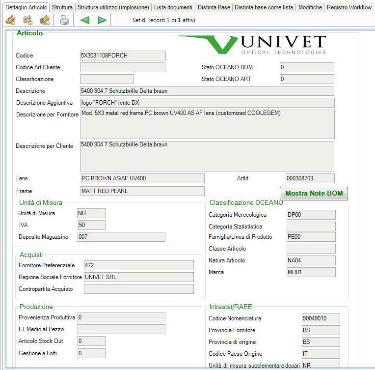 Implementazione Software 4) Area di testing per verifica sistema STEP 1 STEP 2 STEP 3 STEP