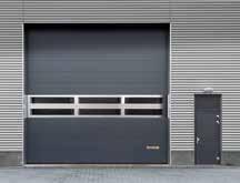 These are a new concept of doors produced with material of good quality and with an