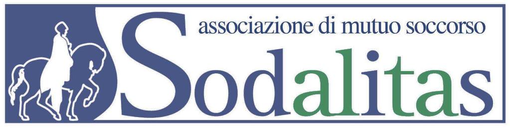 Socio sostenitore Fondazione Banca di Credito Cooperativo di Roma DOMANDA DI AMMISSIONE A SOCIO SODALITAS Spett.