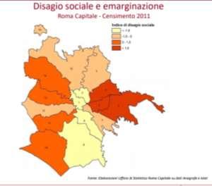 Tiburtino Prenestino/Collatino Tor Bella Monaca Appio Latino/ Garbatella Eur Centro storico/ Prati Salario Parioli/ San Monte Sacro/ Trionfale Casalotti Tor di Quinto Ostia Portuense/ Trullo