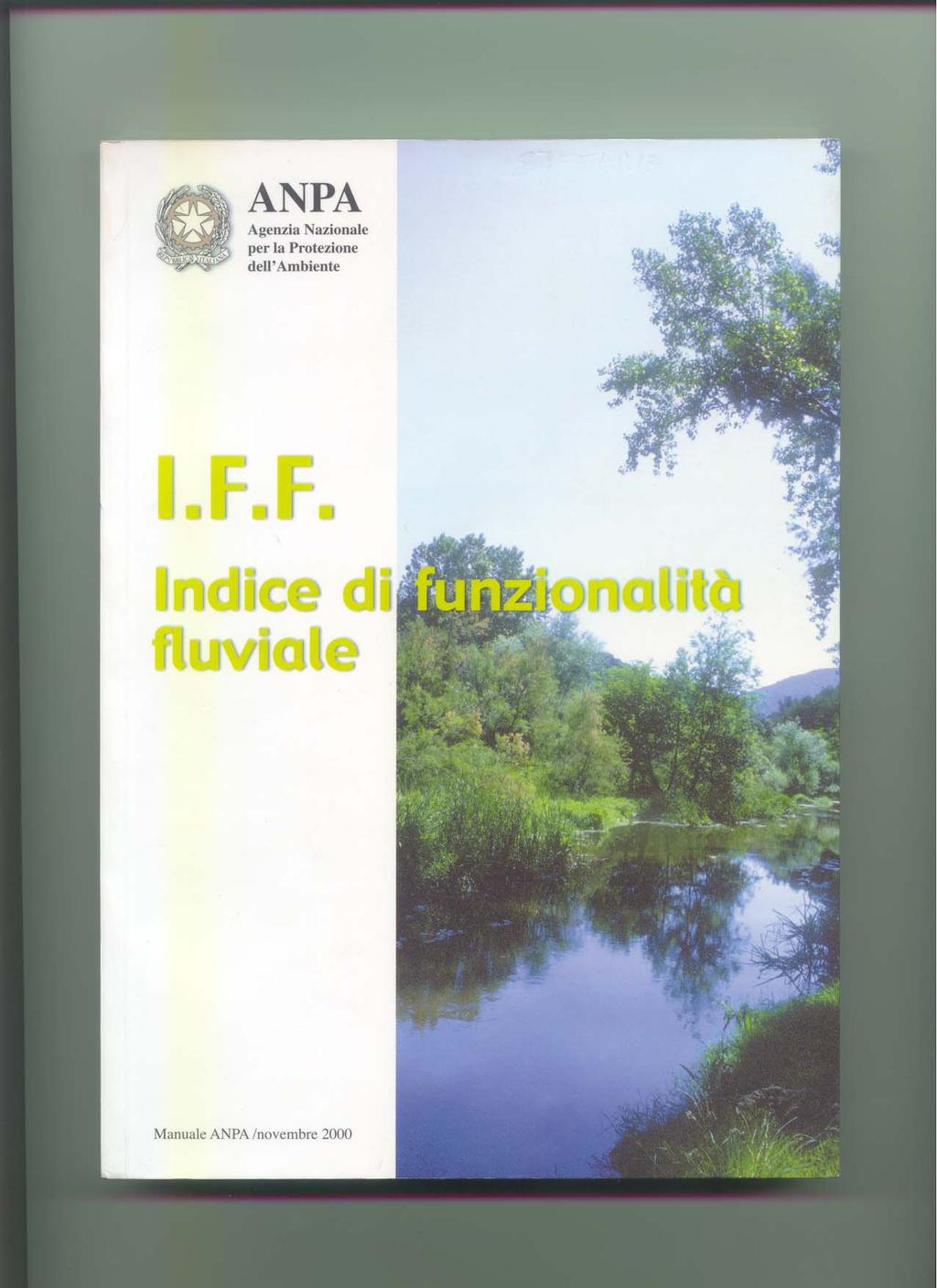 IFF - MANUALE ANPA NOVEMBRE