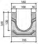 maglia quadra o antitacco in acciaio zincato (A15 e B125) ed a