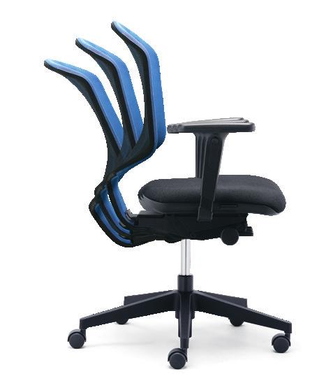 THE ERGONOMIC MARVEL. IL MIRACOLO ERGONOMICO. Your wishes are fulfilled. If a chair is the perfect fit, you can give your very best. Sitting on the is a first-rate experience.