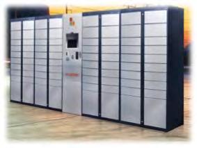 LOCKERS PER CONSEGNA E RITIRO GRANDE