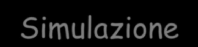 Simulazione e linguaggio: gli effettori