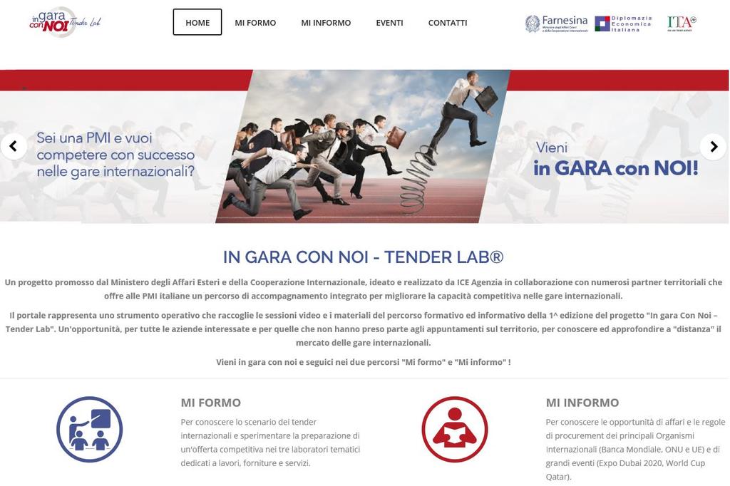 internazionali https://www.ingaraconnoi.