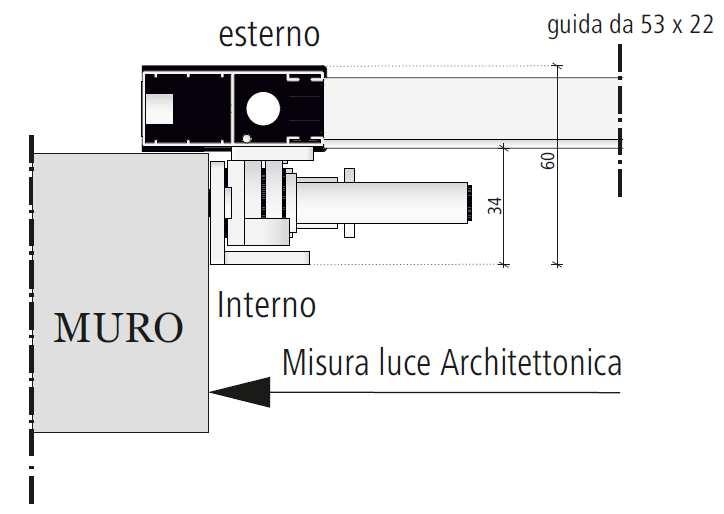 SPOCAL E53 - SPOCAL E62 LL ESTERNO