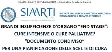 Processo condiviso di Advance Care Planning (ACP) L accento sulla condivisione del processo decisionale, senza nulla togliere al ruolo propulsivo dei professionisti sanitari, è anzitutto una forte