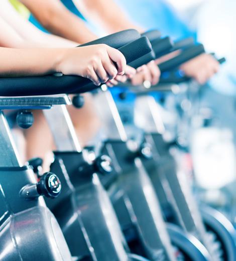 Nel Fitness Lab verranno promosse attività sportive per diffondere uno stile di vita sano e attivo come elemento di