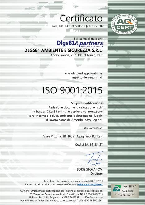 ISO 9001