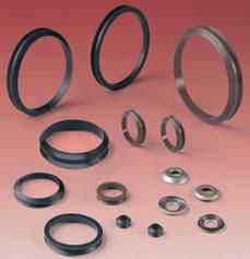 pressure* Guarnizioni PTFE O-Rings PTFE packings