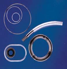 Elastomer u-packings for hydraulic/ pneumatic