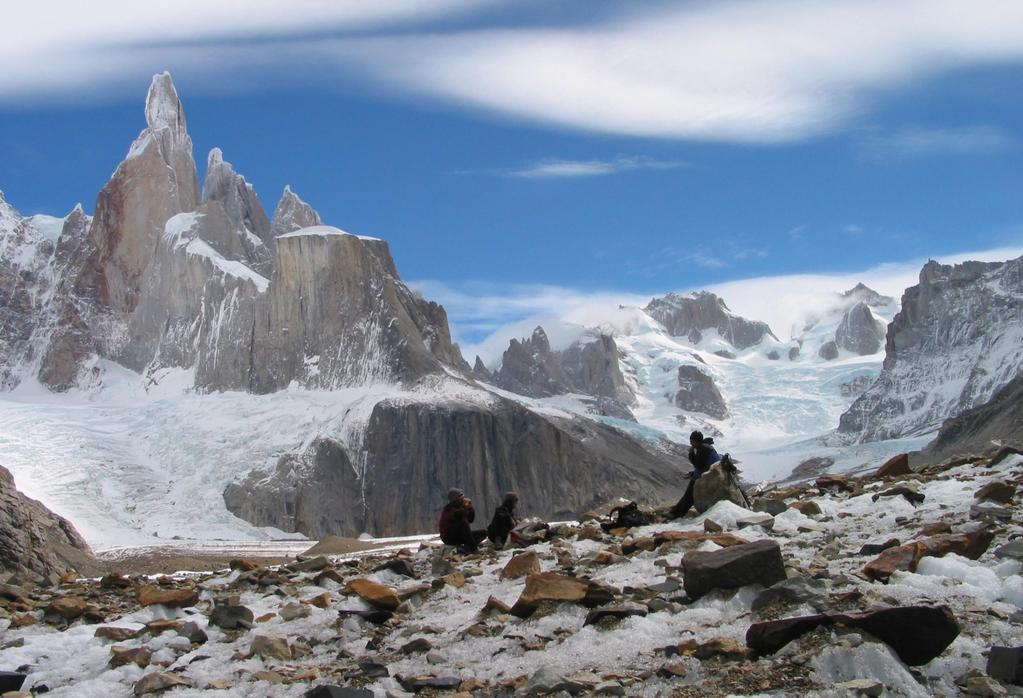 Il Comportamento consapevole in montagna È determinato dalla conoscenza dell ambiente