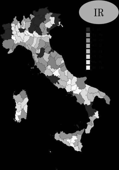 156 Volume LXVIII n.1 Gennaio-Marzo 2014 che ha maggiore capacità ricettiva.