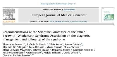 Cos è la Sindrome di Beckwith-Wiedemann? Disordine multisistemico raro (prevalenza: 1:10.