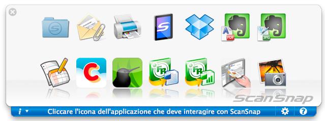 Se la scansione non si avvia, consultare Soluzione dei problemi nell Aiuto di ScanSnap Manager. 2. Far scivolare le guide laterali a destra e a sinistra per aprirle. 3.