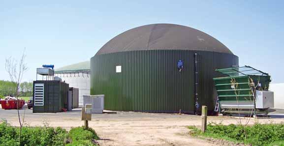 PROIEZIONI BASATE SULLE TARIFFE DELLO SCHEMA DI DECRETO PUBBLICATO AD APRILE Biogas: quali impianti danno più reddito con i nuovi incentivi La produzione di energia elettrica da biogas può ancora