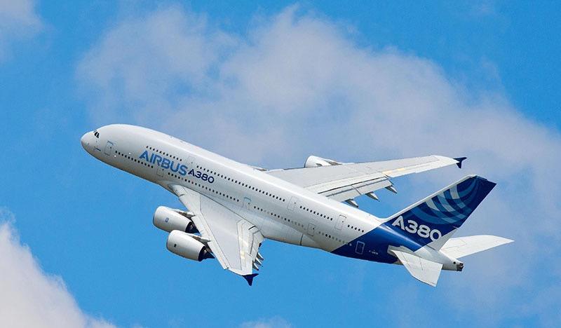 Dati del volo - Evento 2 Velivolo: Airbus A380-203 Da: Singapore Changi Airport A: Sidney Tipo di volo: