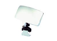 5 Specchio Retrovisore Standard Specchio retrovisore convesso da cruscotto o parabrezza.