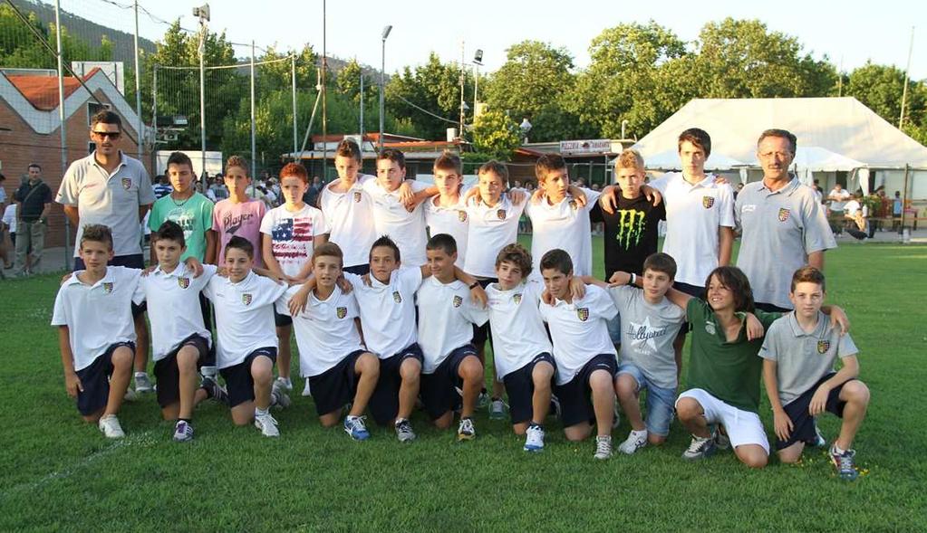 a Colonica organizzato dai Giovani Rossoneri; Pulcini '02: torneo "Assedio alla villa" a Poggio a Caiano, torneo "Pulcino Giallo-Verde" a Montespertoli, torneo a Oste