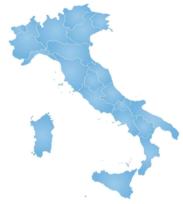 2.2 L andamento retributivo nelle diverse regioni RAL media 2018 per regione NORD RAL CENTRO RAL SUD E ISOLE RAL Milano 34.129 Lombardia 31.488 Abruzzo 27.479 Trentino-Alto Adige 30.909 Roma 30.