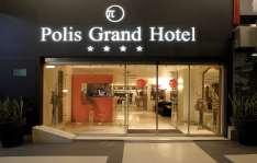 POLIS GRAND HOTEL 3*sup 19 Patision and 10 Veranzerou St. 10432 Athens http://www.polisgrandhotel.gr Hotel centralissimo con WiFi e colazione inclusa!