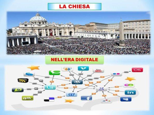 Dialogo interreligioso mondo digitale nel CHIESA 3.