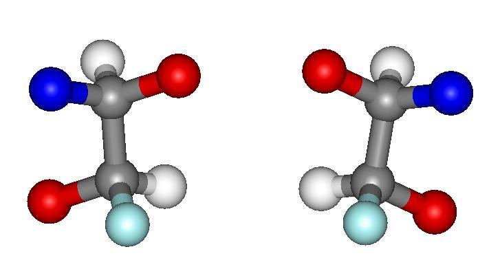 Possono essere distinti in due grandi sottocategorie: quella degli enantiomeri e quella dei diastereoisomeri (anche detti