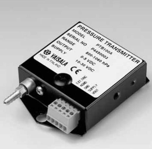 5 SPECIFICHE DEI SENSORI METEOROLOGICI Sensore di temperatura Modello Campo di misura Accuratezza (a 20 C) Ripetibilita Tempo di risposta Rotronic MP101A da -40 a +60 C ±0,3 C ±0,1 C 10 s Questo