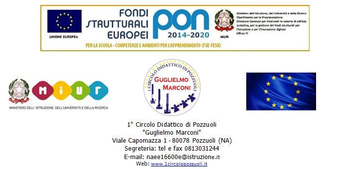 FONDI STRUTTURALI EUROPEI PIANO OPERATIVO NAZIONALE 2014-2020 PER LA SCUOLA COMPETENZE E AMBIENTI PER L APPRENDIMENTO Sviluppo del pensiero logico e computazionale, della creatività digitale e delle