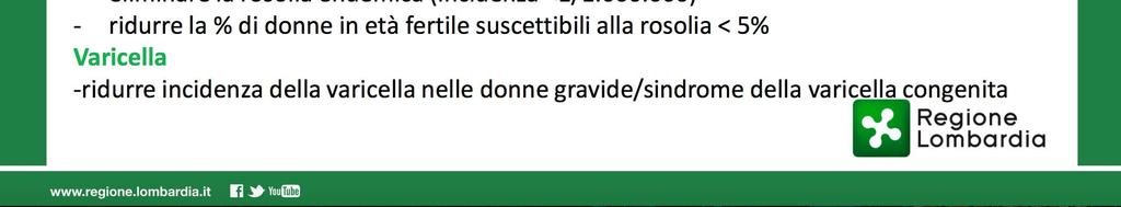 VACCINAZIONI gravidanza e