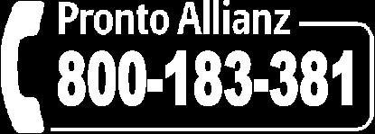 Allianz Active4Life Il tuo investimento con garanzia attiva La tua proposta Numero: [numero] Contraente: [contraente] La tua agenzia Agenzia principale di [CITTÀ] [VIA] - [CAP] [CITTÀ] [(PR)]