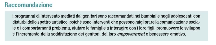 Le linee guida dell Istituto Superiore di Sanità contengono diverse