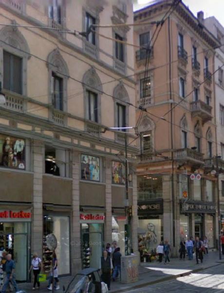 Casa a destra della facciata di S. Maria presso S. Satiro Milano (MI) Link risorsa: http://www.lombardiabeniculturali.