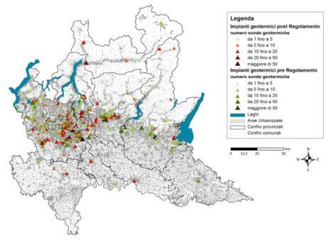 registro sonde geotermiche: il percorso per la registrazione dell impianto IL