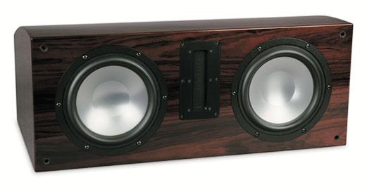 PAG 7/12 Center Channel Speakers (cadauno) SV-821C - Center Channel Speaker - Reference Series 2.